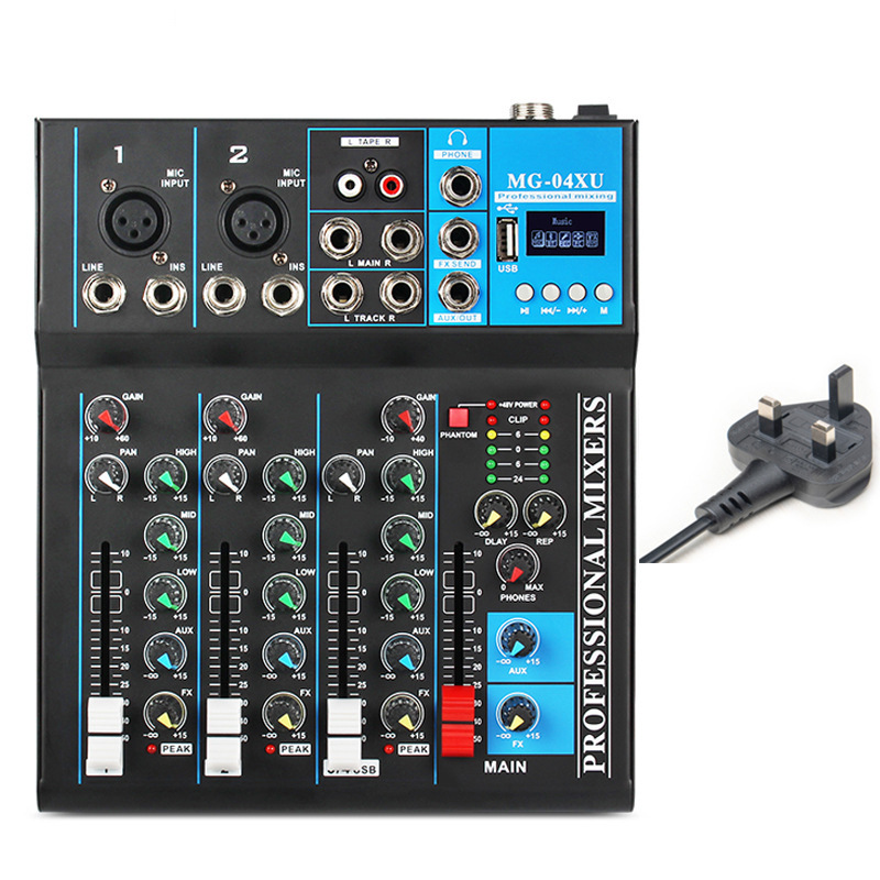 04 대형 스크린 영국 표준