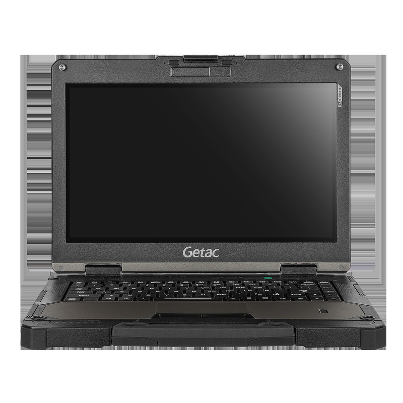 Getac 13inch Rugged Laptop B360 Gray Gray