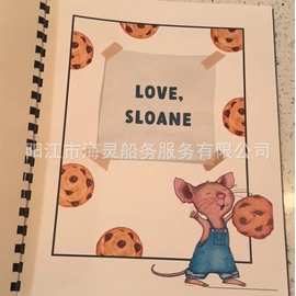 跨境独立站亚马逊If You Give Your Teacher A Cookie教师礼物书