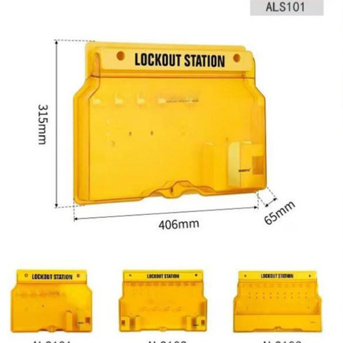 AIWIN 一体式高级锁具工作站 ALS103 ALS102  ALS101不含任何锁具