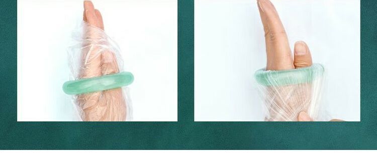 Vòng tay ngọc bích Miến Điện tự nhiên loại băng màu xanh nhạt có giấy chứng nhận chi tiết 10