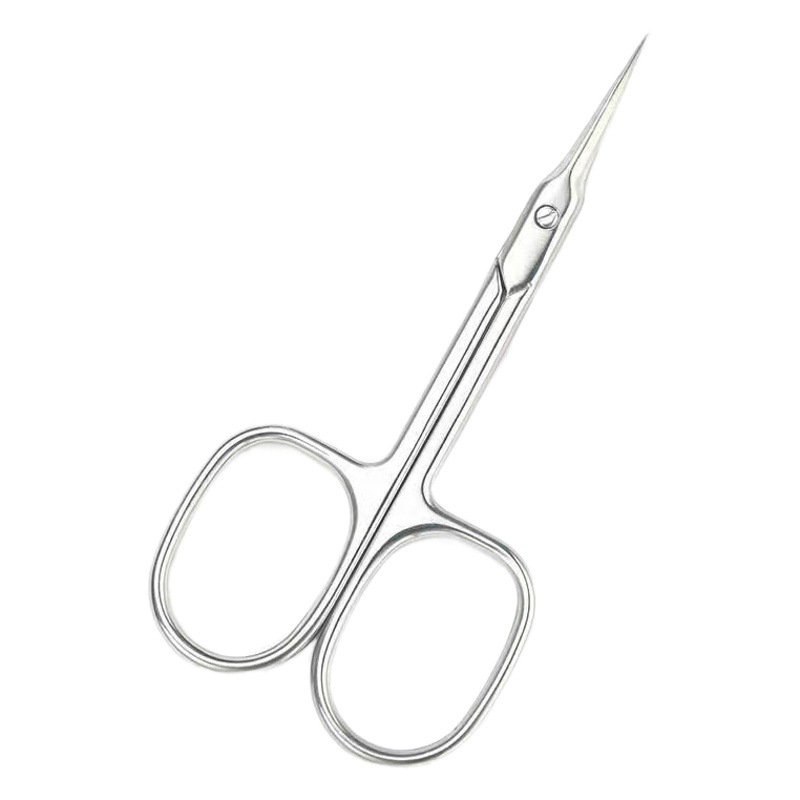 Tijeras de piel muerta rusas codo salón de uñas tijeras de codo de acero inoxidable especiales tijeras de púas