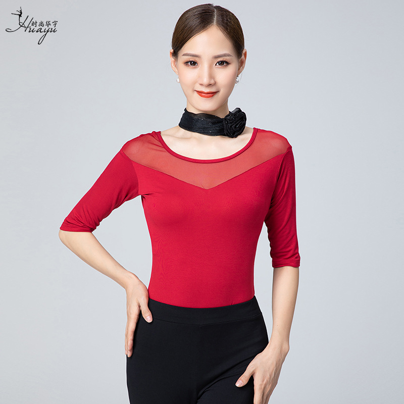 Fashion Huayu shape suit New modal jacket female summer temperament etiquette elegant model catwalk training clothing