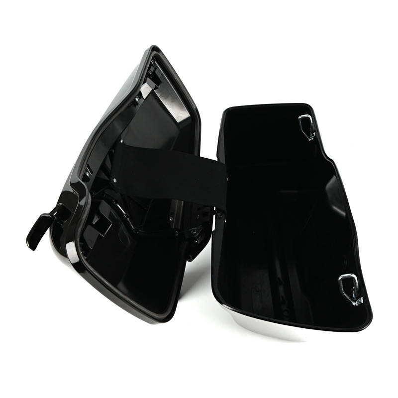 Suitable for Bmw R18 Dreamer Boxer Heir Modified Rear Tail Bag Side Box Side Box Accessories
