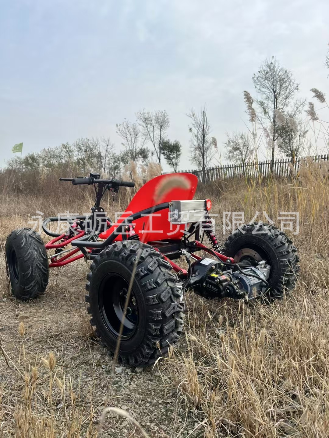 Batería de litio para niños kart eléctrico off-road 1500W 2000W cuatro ruedas eléctricas de deriva