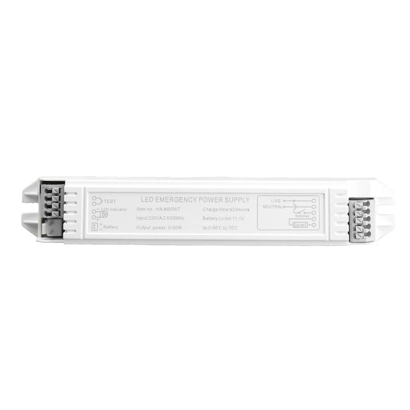 LED источник питания, линейный свет, 50W