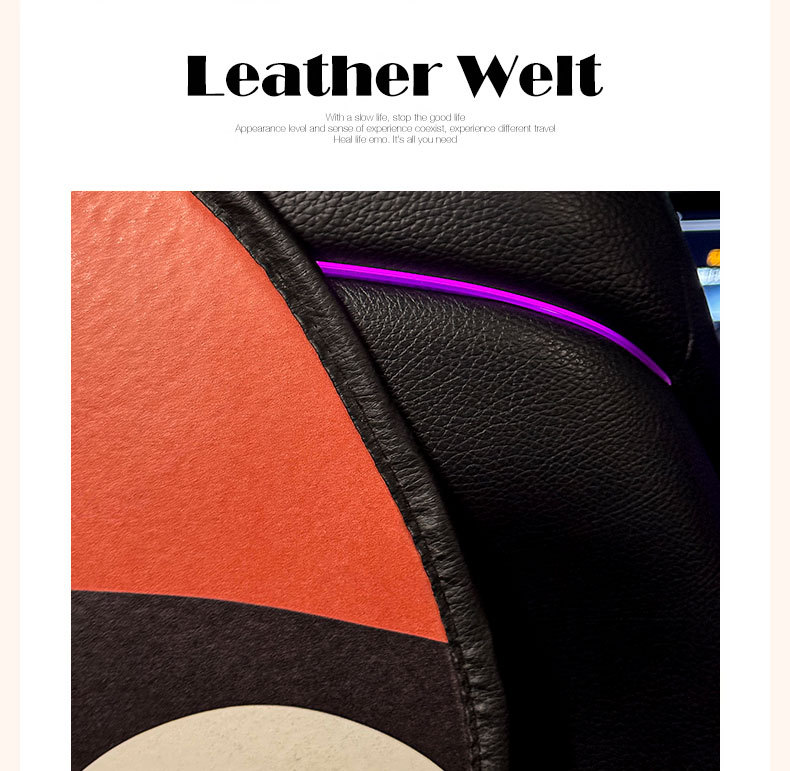M Penguin Car Anti-Kick Pad Universal Rear Seat Back Anti-Dirty Protective Pad Car Rear Protective Pad Anti-Pad