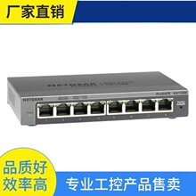 ��&middot;Netgear�������� GS108E V3 8��ǧ�׼����ܽ�����VLANQOS��