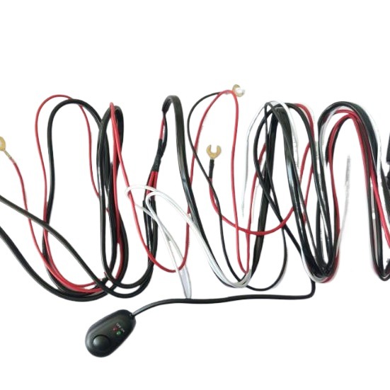 Adecuado para 20-21-22 Ford Ruiji Luces de conducción diurna Luces antiniebla Luces de conducción diurna Ruiji ESCAPE LED