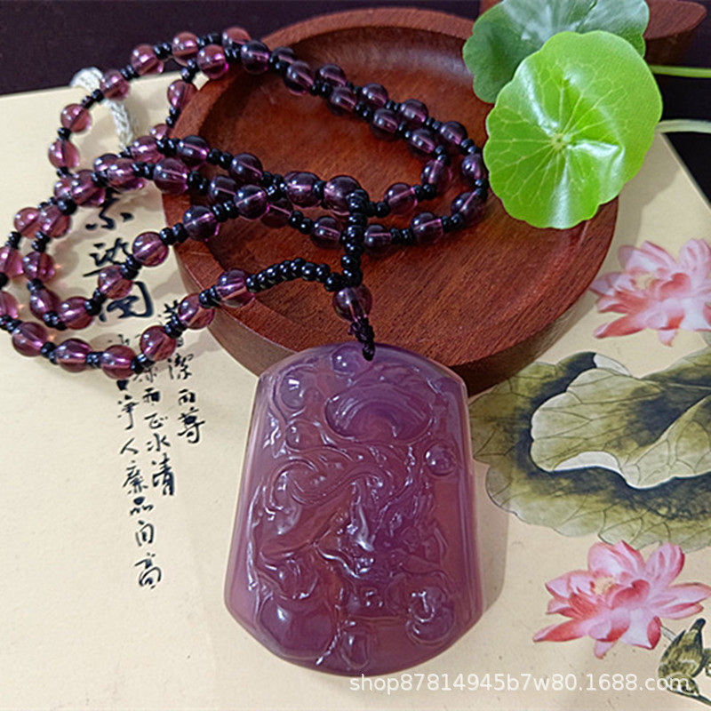 일반 체인 (50*40mm) 을 가진 황제 질롱