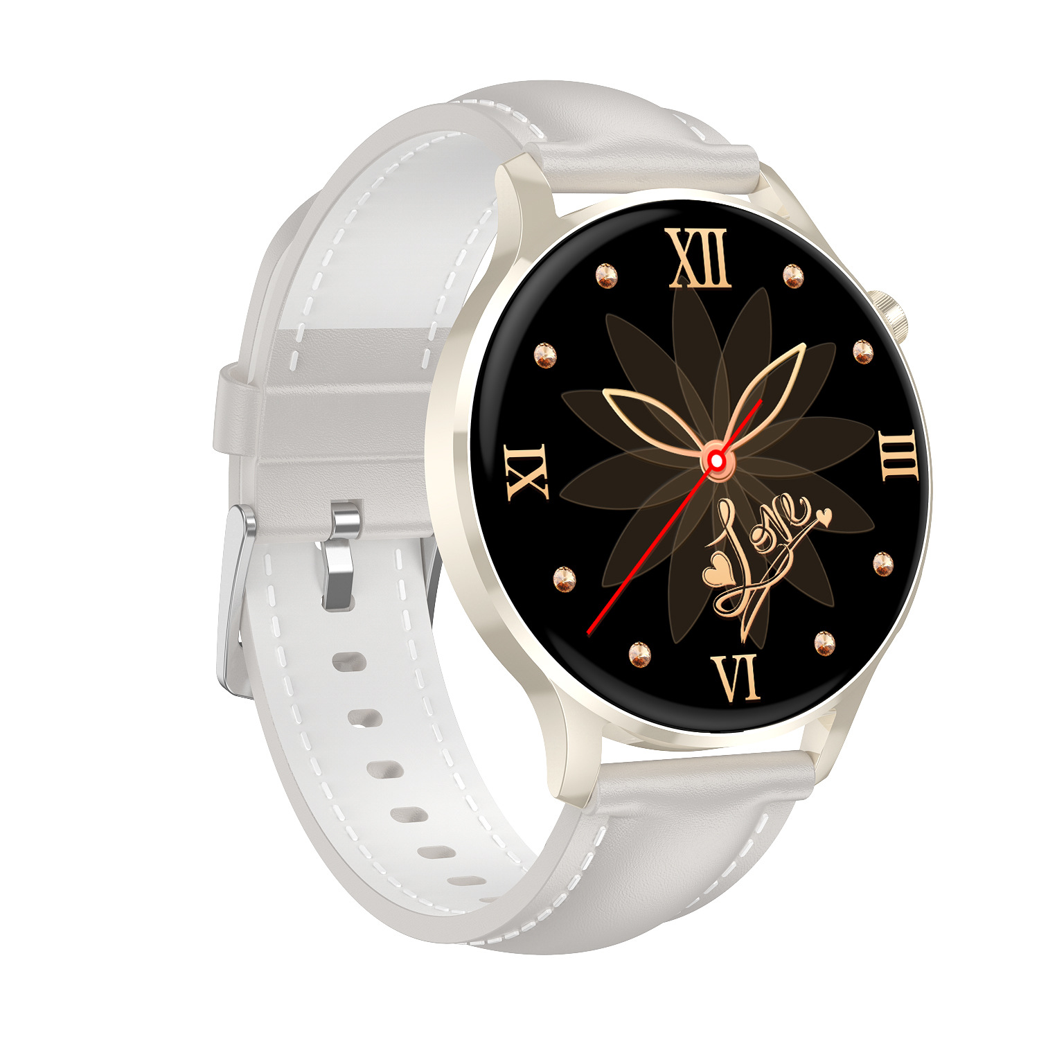 Watch3 pro inteligente Bluetooth llamada reloj AI reloj de voz ritmo cardíaco carga inalámbrica deportes reloj de mujer image 4