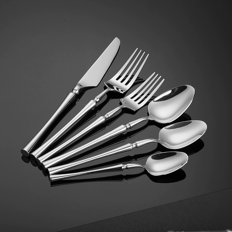 Tableware stainless steel, coffee creative high quality set