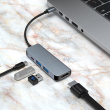 �羳type-c�Dhdmi�Uչ�]usb�Uչ�� �๦����չ4K �Pӛ���ĺ�һHUB