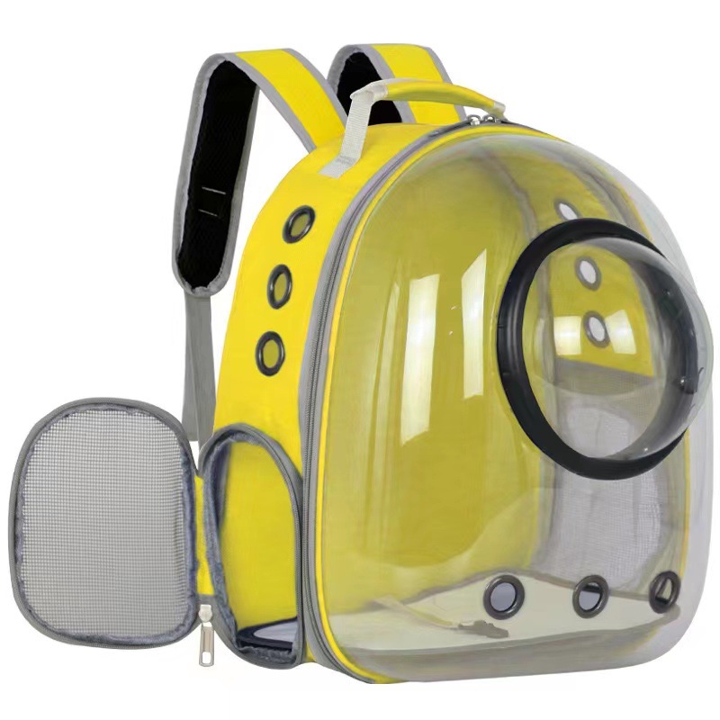 Yellow (with hood)