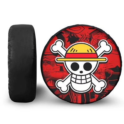 Spare wheel cover – car spare tire cover - 14inch-4f39bz50-1