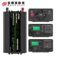 1000W����� ������ ͨ�ò� 12Vת220V Pure sine wave inverter