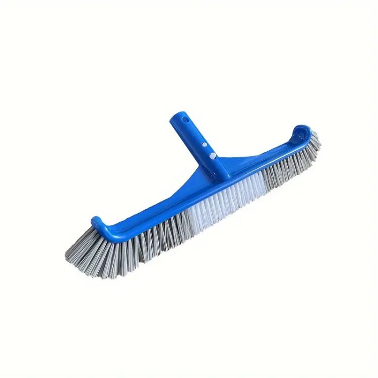 Swimming Pool Wall Cleaning Brush, Hard-Bristled Pool Bottom Brush, Can Be Attached to a Telescopic Pole, Fish Pond Tile Moss and Scale Cleaning Wholesale
