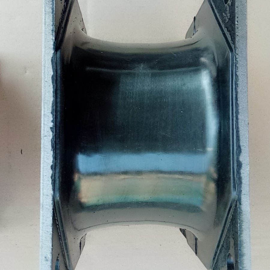 冲击夯型打夯机减震器液压打桩机压路机减震器平板夯冲击夯减震垫