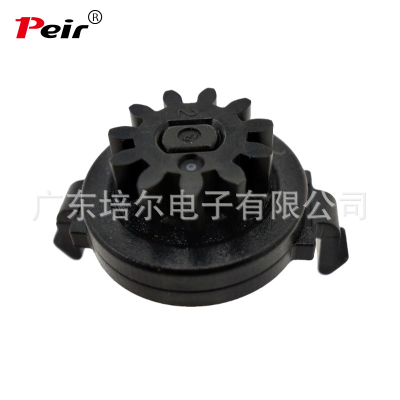 液压阻尼器厂家供应 液压阻尼器结构图 小型齿轮阻尼器