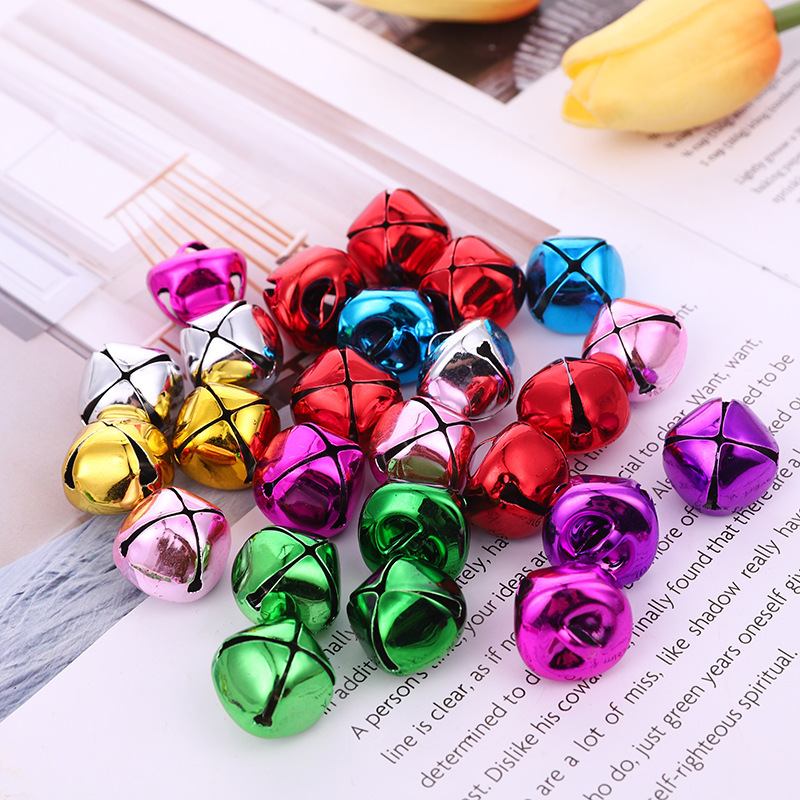 Directly Supplied from the Manufacturer, Vacuum-Plated Cross-Shaped Bells, Christmas Metal Crafts, Electroplating, In-Stock Wholesale, Home Decoration, Iron Art Directly Supplied from the Manufacturer, Vacuum-Plated Cross-Shaped Bells, Christmas Metal Crafts, Electroplating, In-Stock Wholesale, Home Decoration, Iron Art