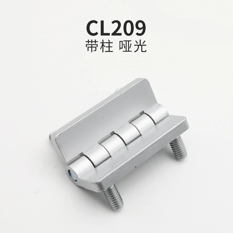 [304 нержавеющая сталь петля CL209-1-2 для промышленного распределительного шкафа, петля с пальцем, утопленное отверстие, усиленная накладная петля, замочные изделия]