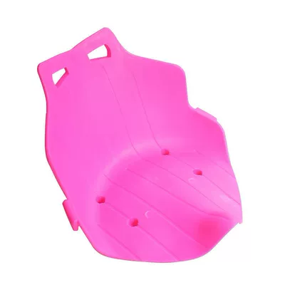 Motorcycle cushion seat cushion children's car bracket