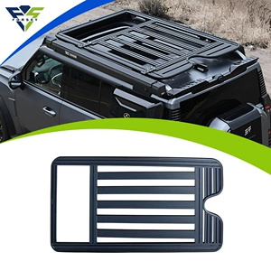 Suitable for Chery Jetour T2, easy-to-install travel rack car roof luggage rack