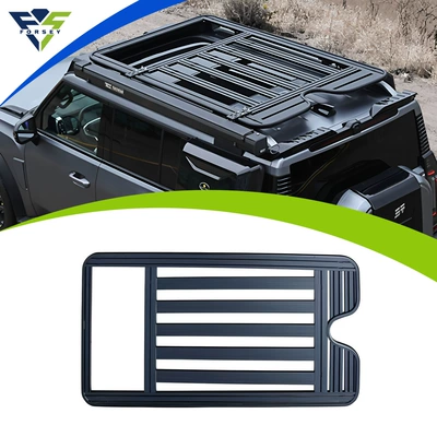 Suitable for Chery Jetour T2, easy-to-install travel rack car roof luggage rack (Luggage Rack)