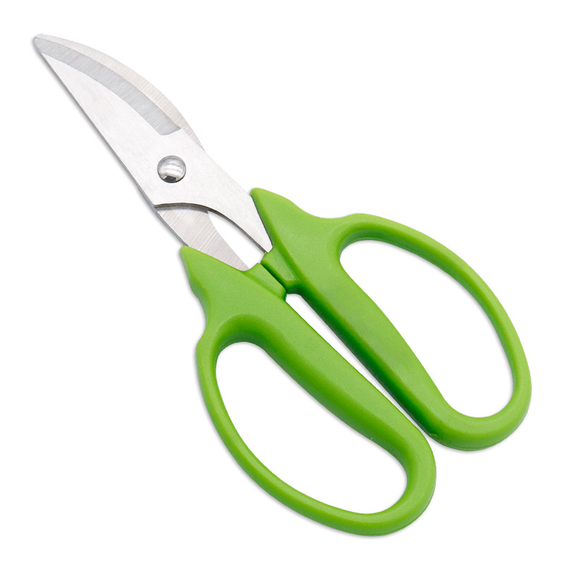 厂家批发剪枝剪刀 不锈钢剪树枝修果树花剪 园林绿化工具园艺剪刀