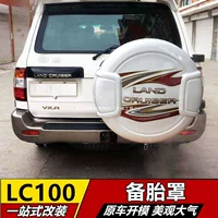 Применимо к старому Land Cruiser LC100 модифицированный 47/4500 обтекатель утолщен Rand Cool Road Ze
