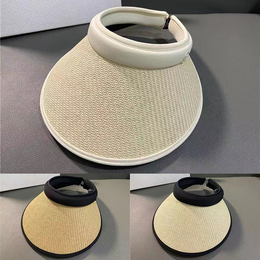 Travel universal sun hat for students solar-powered