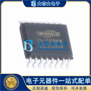 CA-IS3760HW SOIC-16 6通道数字隔离器IC 原装