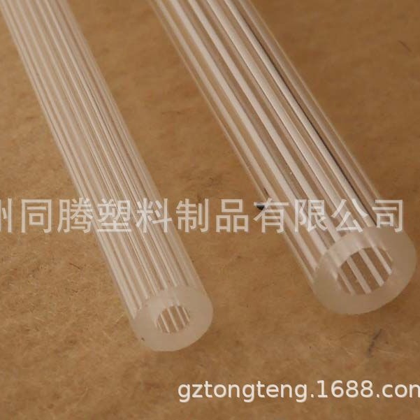 亚克力圆管透明管 奶白管 可切割有机玻璃圆管 批发亚克力高透亮