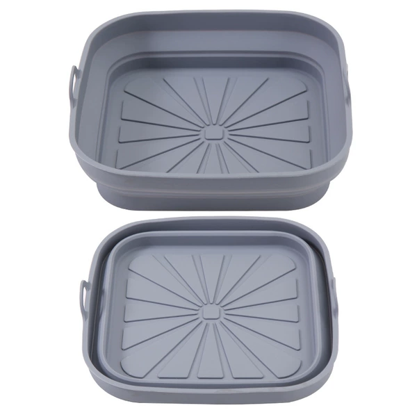 Square gray 140g (PP bag)