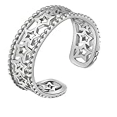 Adjustable Toe Ring — Summer Beach Jewelry, Multiple Styles, Silver/Gold/Rose Gold Plated