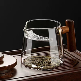 茶海/公道杯;玻璃杯;茶壶