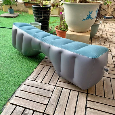inflatable support cushion, Vehicle-mounted inflatable bed
