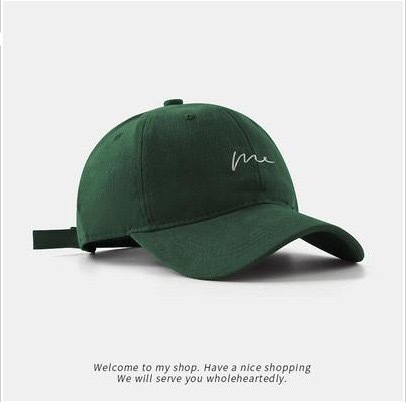 Gorra de béisbol con diseño de ondas para mujer, otoño e invierno, material cepillado, cálida, estilo urbano, estilo para parejas, que cubre la cara, visera curva, estilo para parejas.