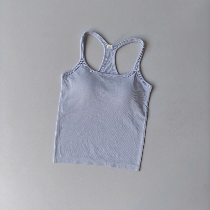 chaleco sin costillas, chaleco deportivo de mujer, ropa de ejercicio de secado rápido con cojín de pecho, chaleco de costilla, chaleco deportivo