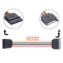 ��XSATA�Դ�����L��15P���Dĸ���ڹ̑BӲ�P�Դ�����L��