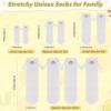 Hand Holding Socks Magnet Funny Novelty Socks for Coup|ru