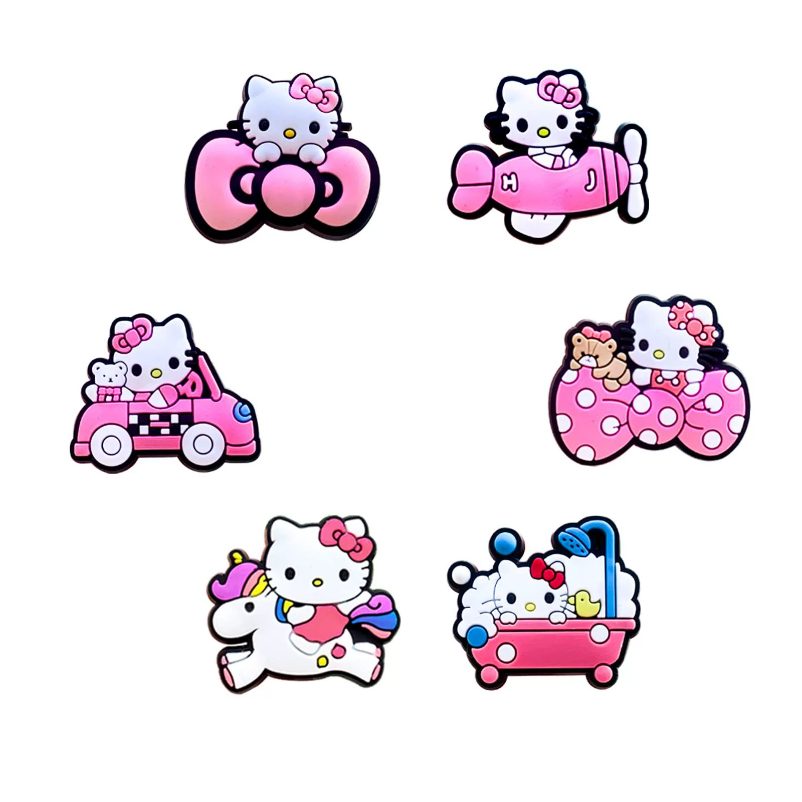 Hello Kitty, обувь для беседки, украшения, аксессуар
