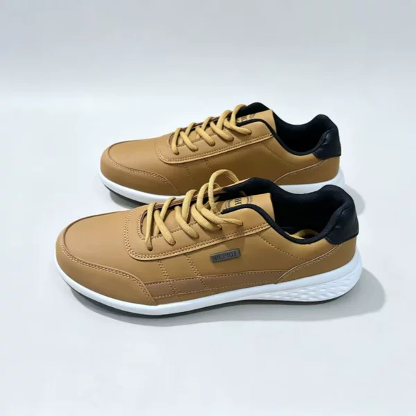 Cross-Border Foreign Trade New Outdoor Casual Sports Shoes, Fashionable Running Shoes, Men's Trendy Sneakers for Teenagers