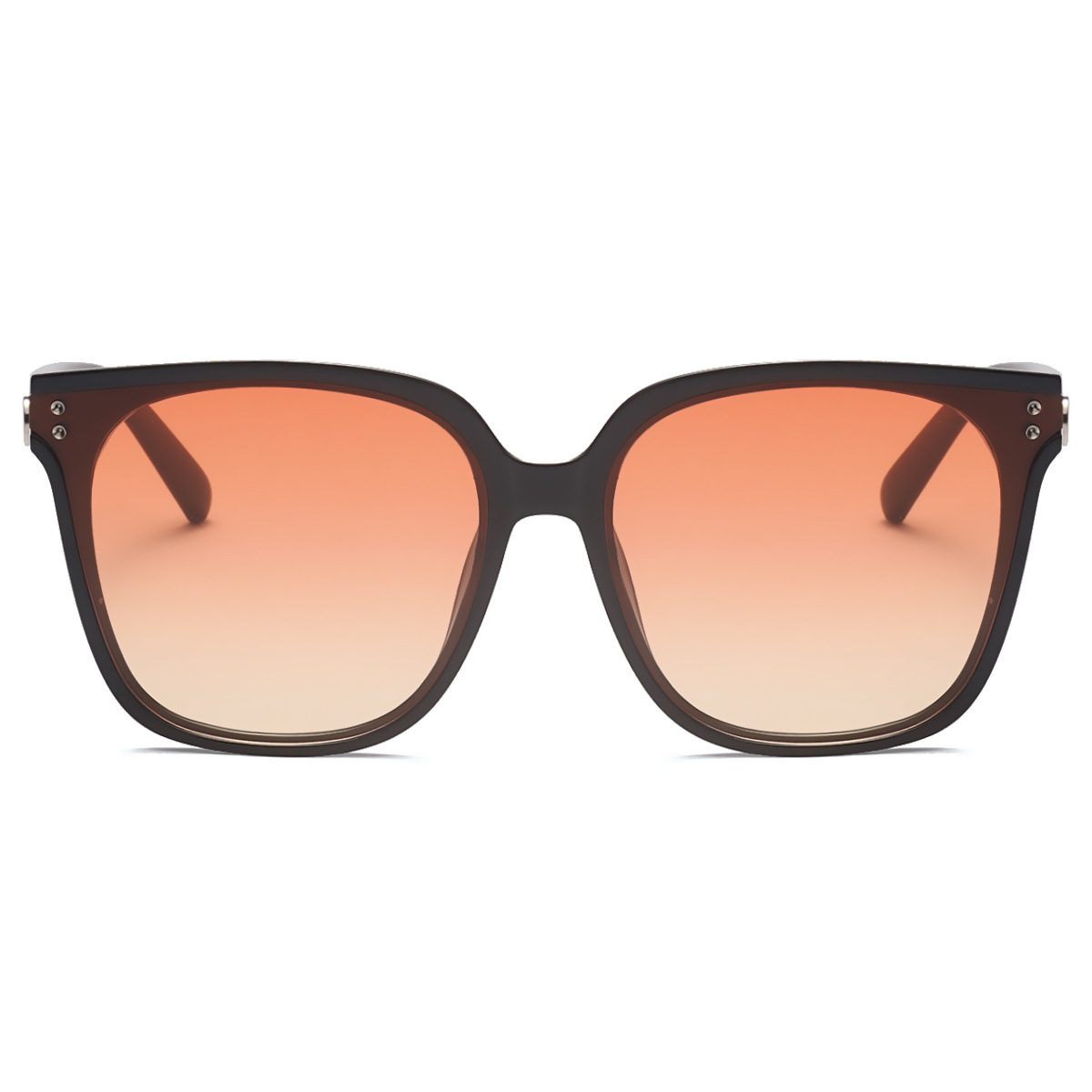 Marco negro rojo amarillo película