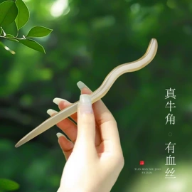 发簪;美发梳;发钗