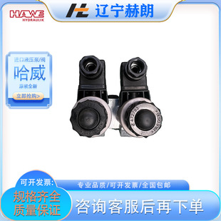 HAWE����G 22-12-GM 24��ֹʽ�Q���y ���]�C/��ĥ�C����Һ���y
