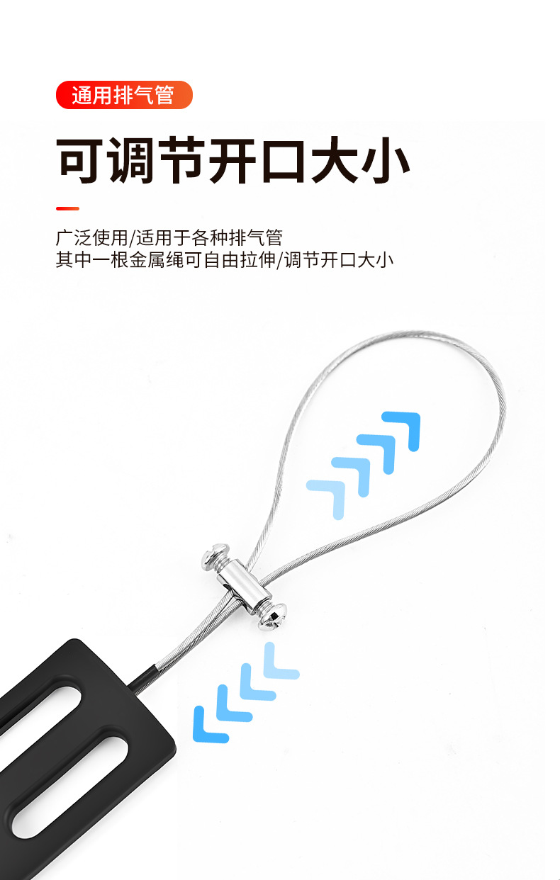 Car Anti-Static Grounding Strip, Wear-Resistant Static Eliminator for Vehicles, Car Static Discharge Device