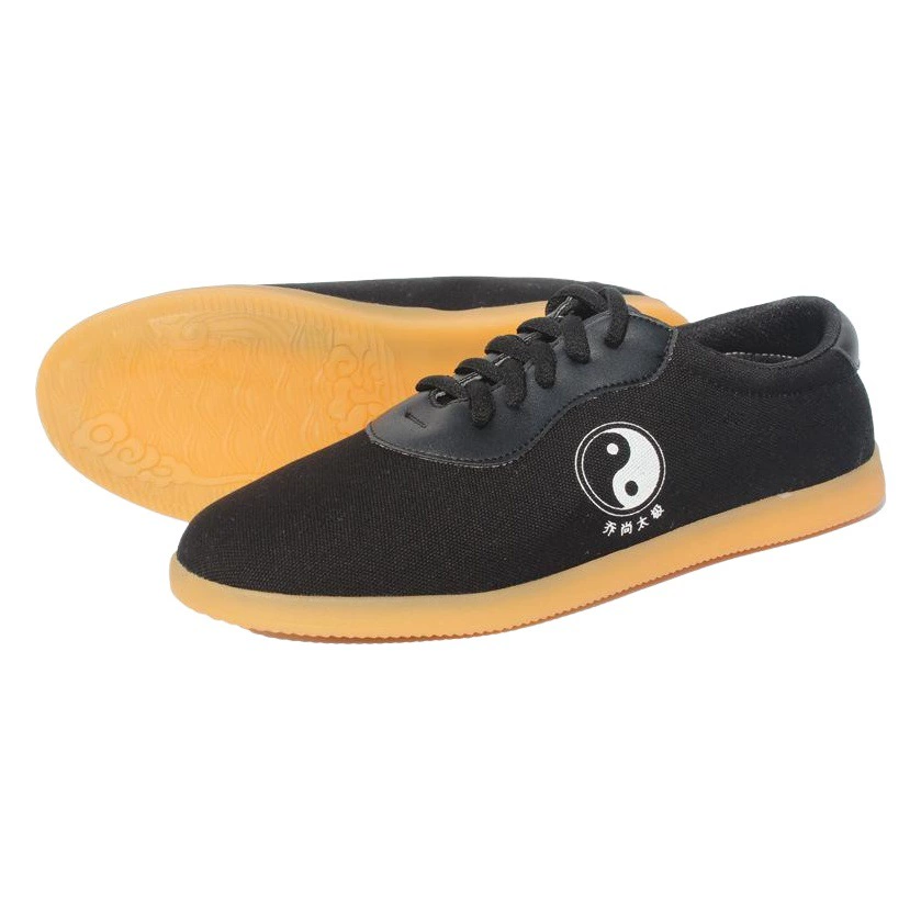 Холщовые туфли Qiaoshang Taiji