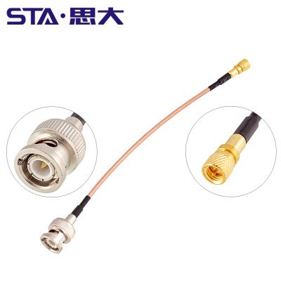 M5-J/BNC-J radio frequency coaxial sensor Jumper M5/L5 Revolution BNC Public RG316 Dedicated sensor