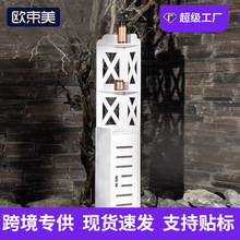 浴室置物架收纳柜防水马桶夹缝落地多层转角架卫生间大容量储物柜